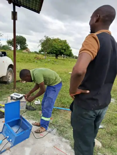 Borehole